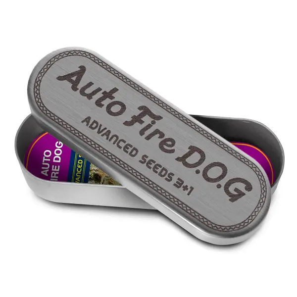 AUTO FIRE DOG ADVANCED SEEDS