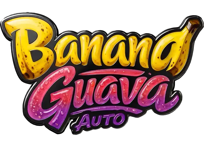 BANANA GUAVA AUTO FAST BUDS