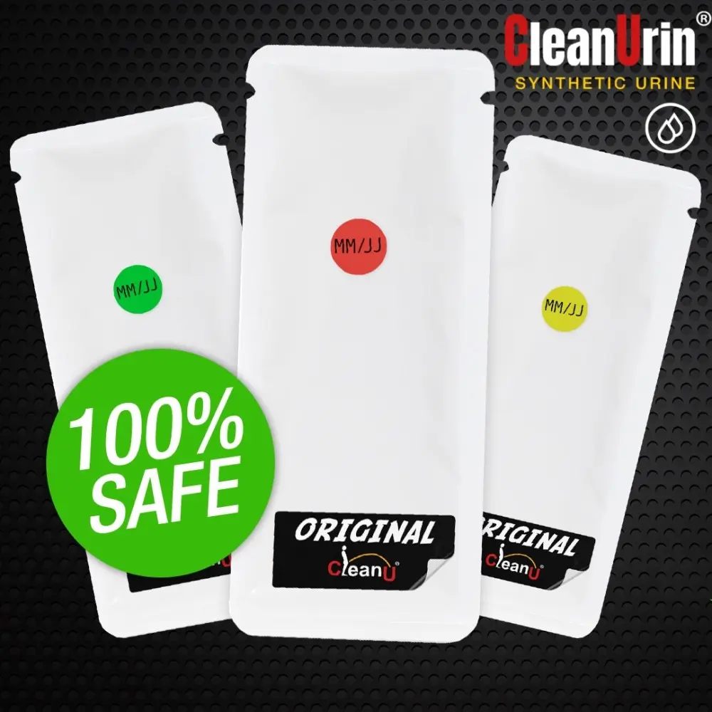 BUSTA DA 25ml CLEANURIN CLEANU