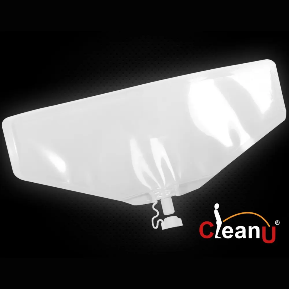BUSTA VUOTA 80ml CLEANURIN CLEANU