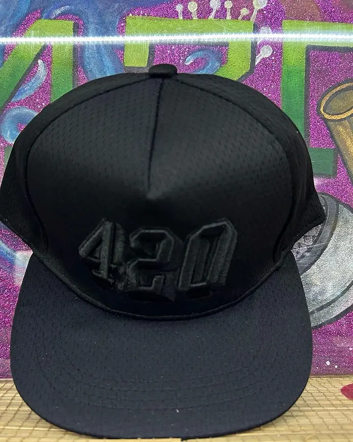 CAPPELLINO 420 BLACK ON BLACK