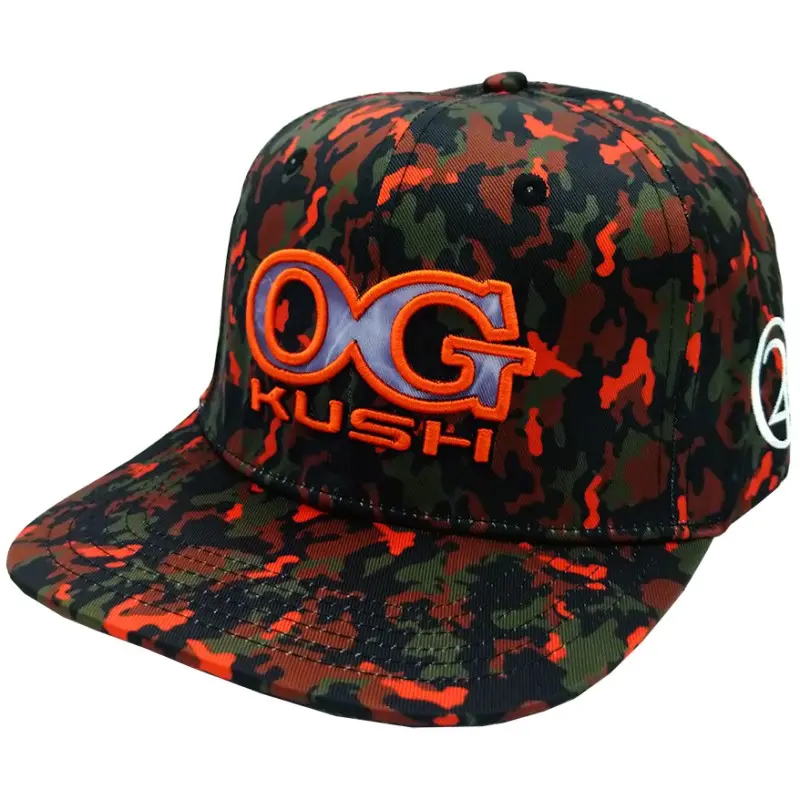 CAPPELLINO OG KUSH 420 CAMO LAUREN ROSE