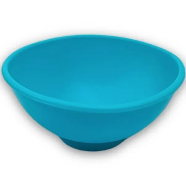 CIOTOLA MISTIERA IN SILICONE BLU Ø 7cm