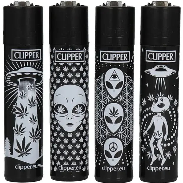 CLIPPER 420 ALIENS #2 