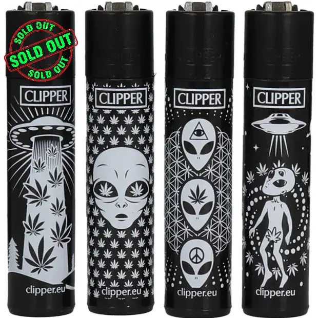 CLIPPER 420 ALIENS #2 