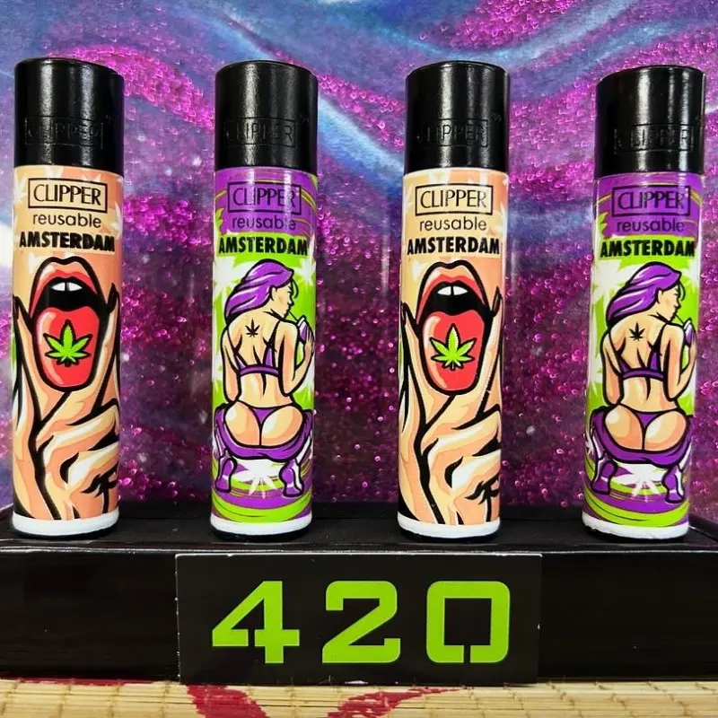 CLIPPER AMSTERDAM 420 GIRLS
