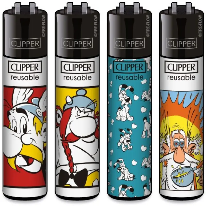 CLIPPER ASTERIX & OBELIX