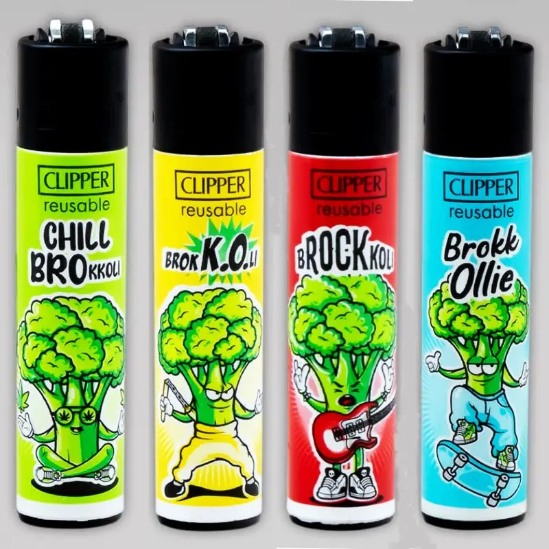 CLIPPER BROKKOLI