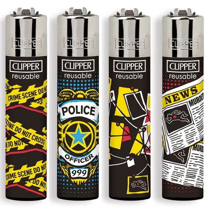 CLIPPER CRIMES 4