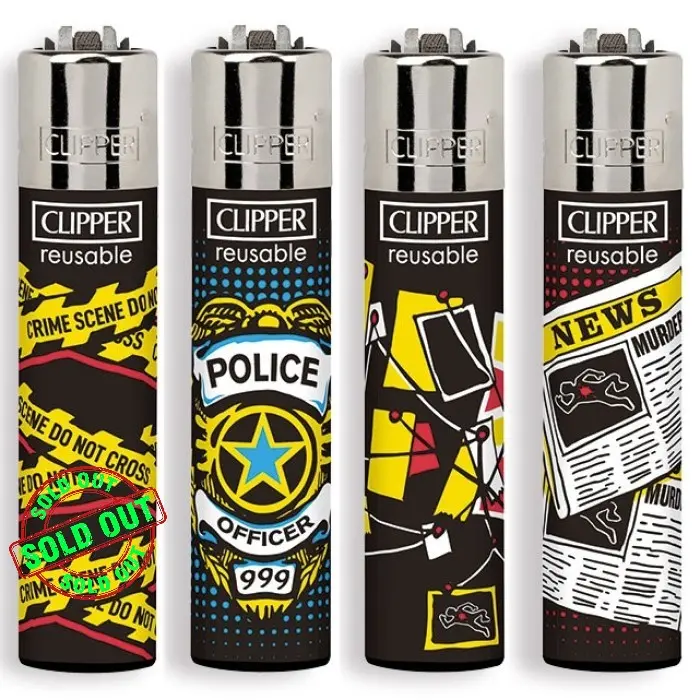 CLIPPER CRIMES 4