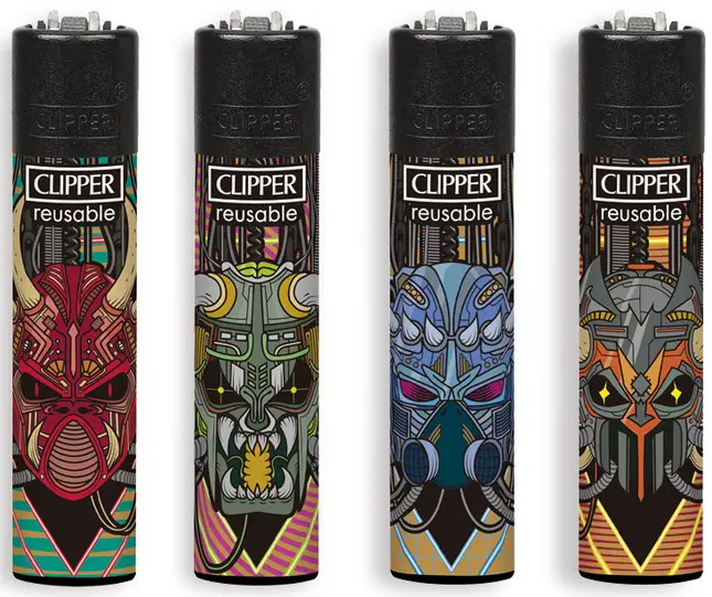 CLIPPER EVIL ROBOTS