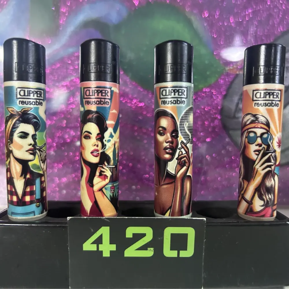 CLIPPER FFX 420 VINTAGE GIRLS 