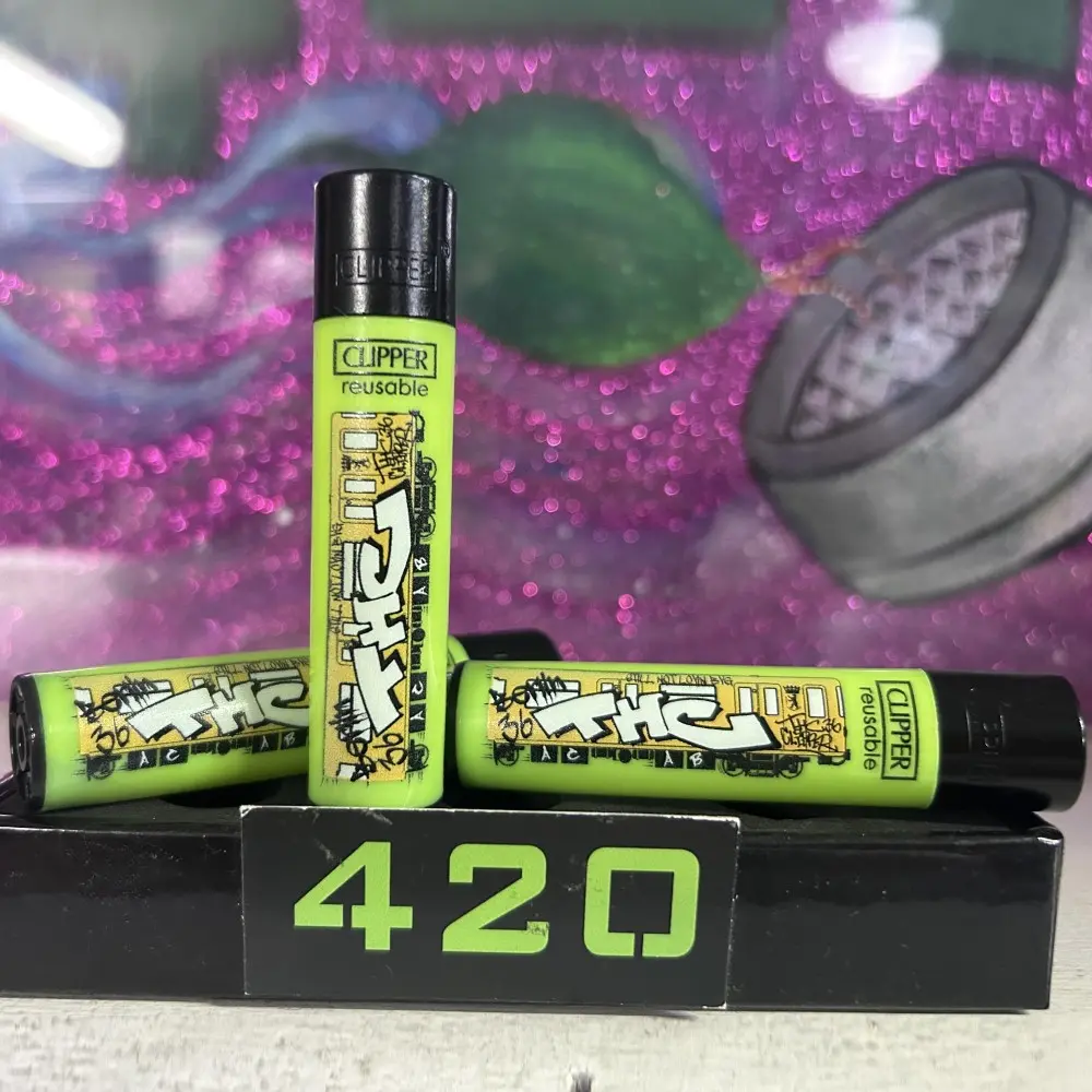 CLIPPER FFX THC ACAB METRO