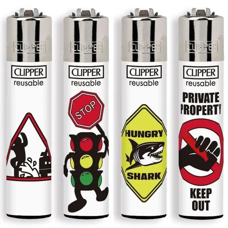 CLIPPER FORBIDDEN SYMBOLS