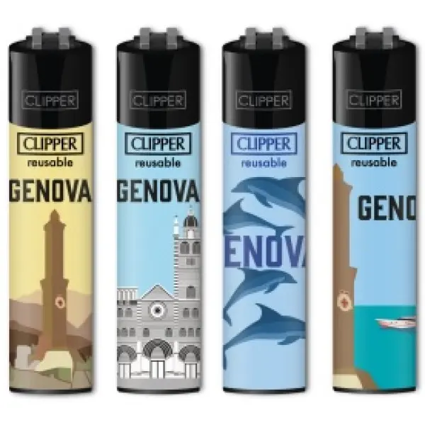CLIPPER GENOVA ICONS 2.0