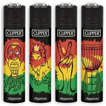 CLIPPER JAMAICAN VIBES 420