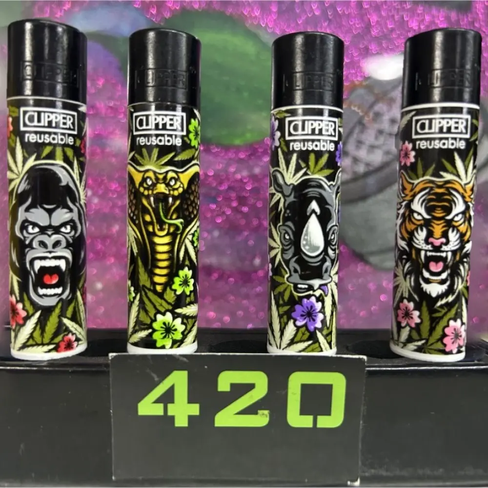 CLIPPER JUNGLE WEED #2