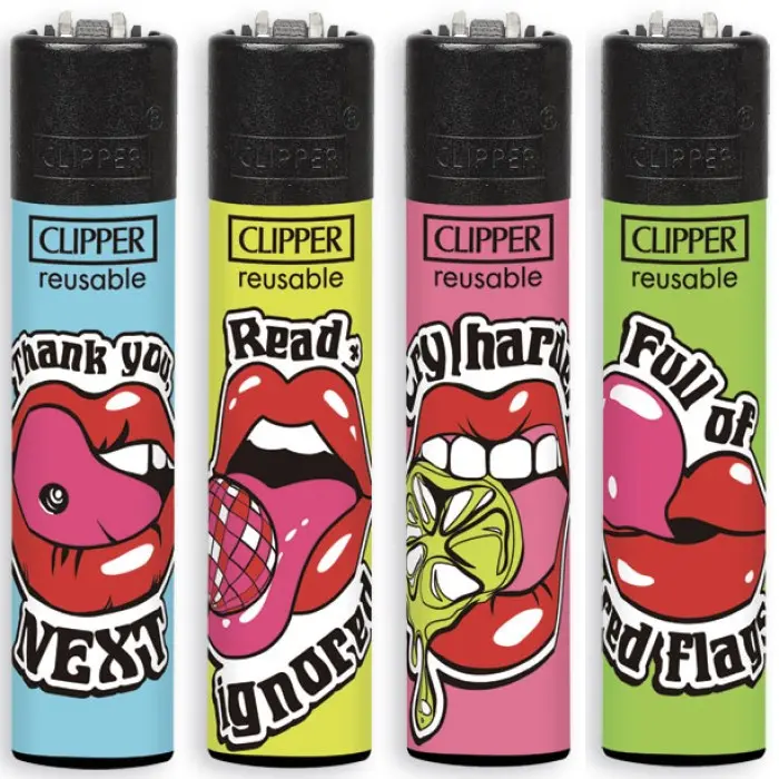 CLIPPER LIPS