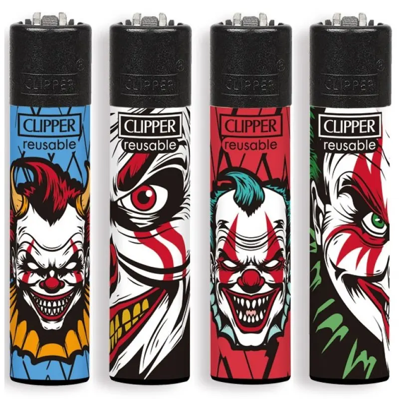 CLIPPER LOVELY CLOWNS