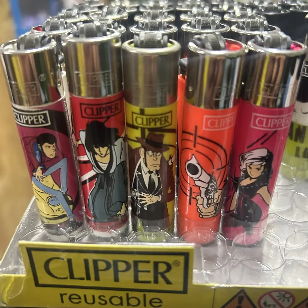 CLIPPER LUPIN SERIE 2