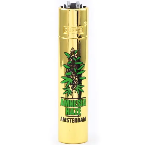 CLIPPER METAL AMNESIA HAZE AMSTERDAM GOLD