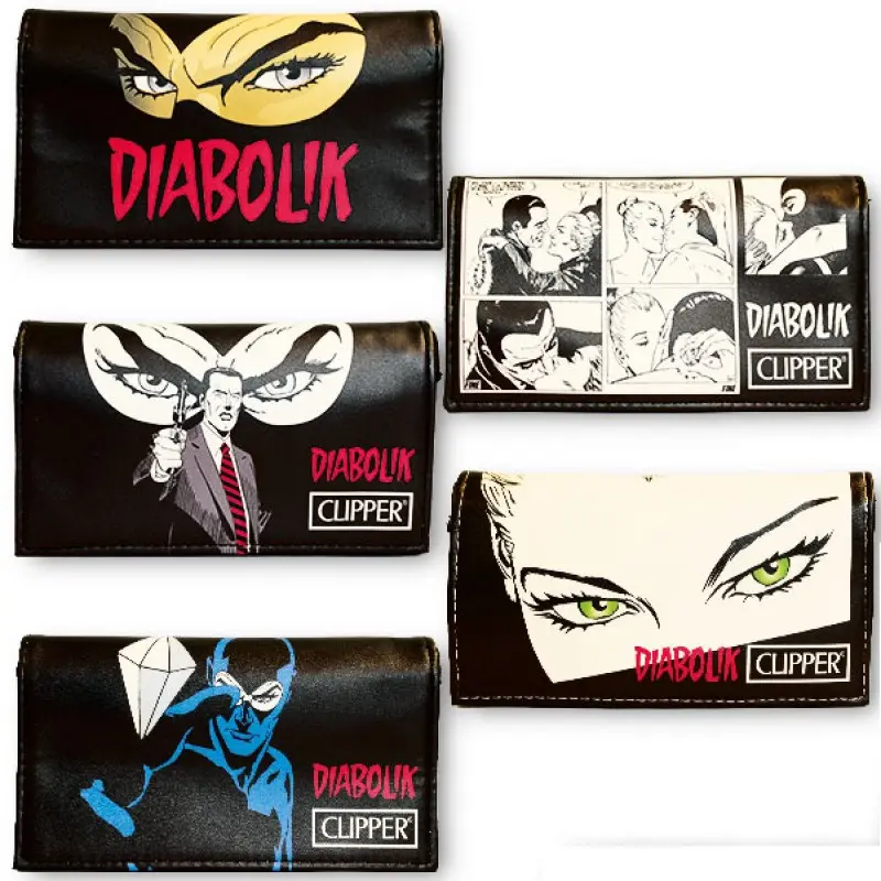 PORTATABACCO DIABOLIK 2 CLIPPER