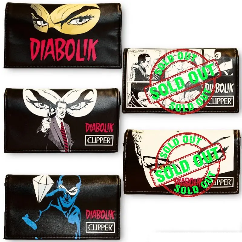 PORTATABACCO DIABOLIK 2 CLIPPER