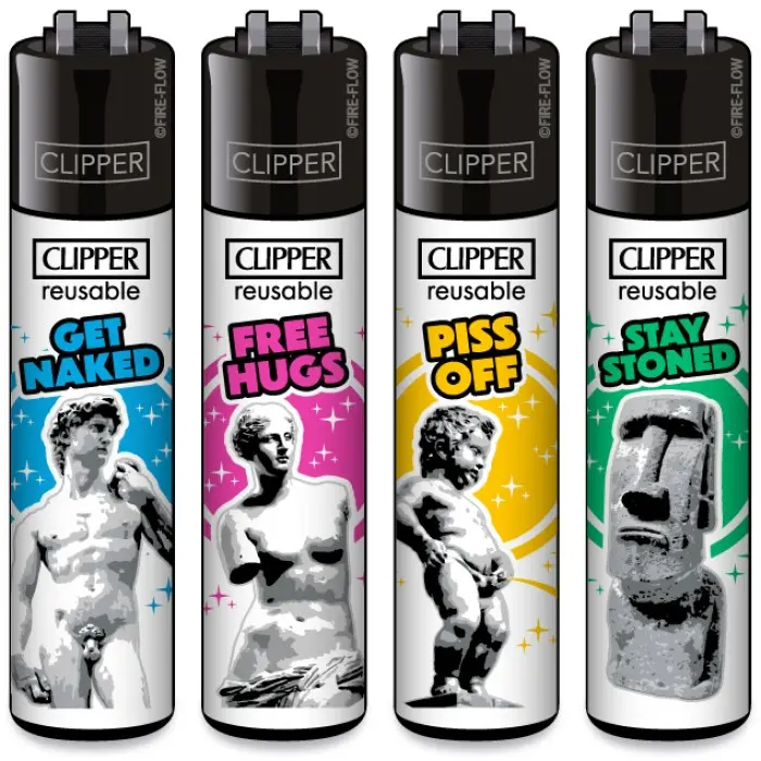 CLIPPER SCULPTURES