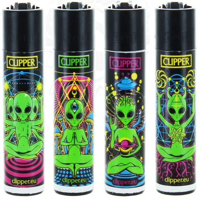 CLIPPER TRIPPY ALIENS