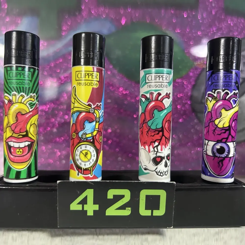 CLIPPER TRIPPY HEARTS # 2