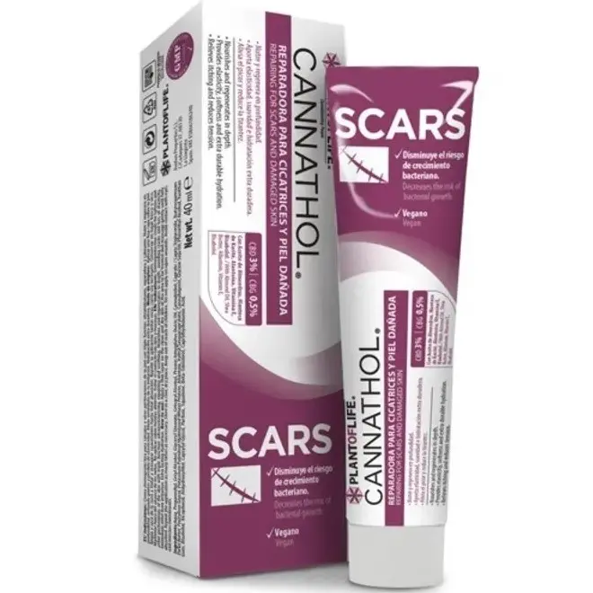 CREMA CANNATHOL SCARS CBD 3% CBG 0,5% CANNATHOL