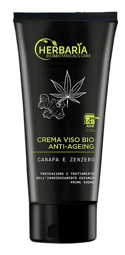 CREMA VISO BIO ANTI-AGEING 50ml HERBARIA