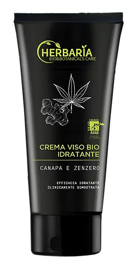 CREMA VISO BIO IDRATANTE 50 ml HERBARIA