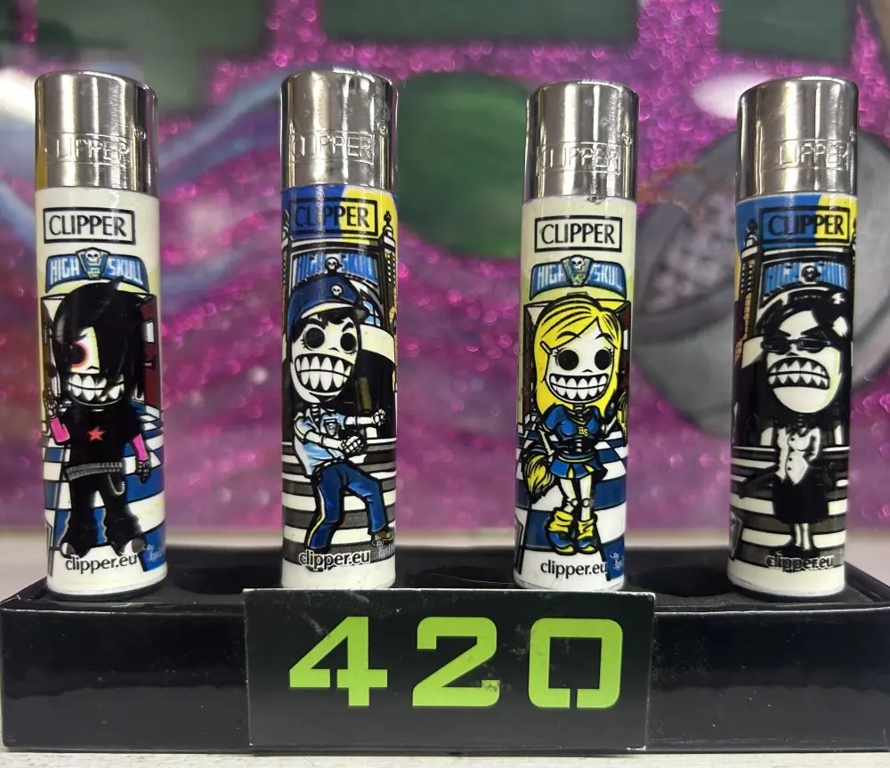CLIPPER CALAVERITAS