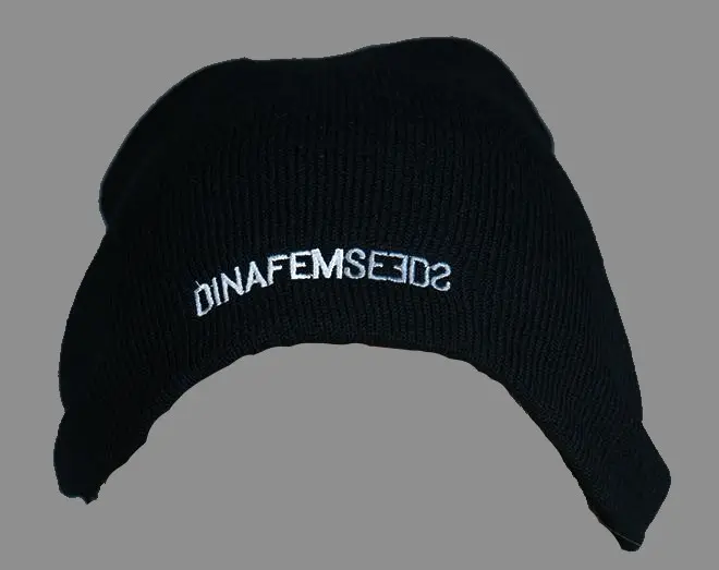 DINAFEM BEANIE CAP