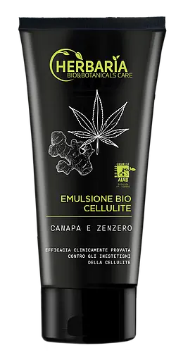 EMULSIONE BIO ANTICELLULITE 200 ml HERBARIA