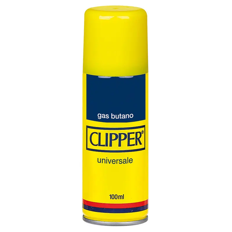 GAS 100 ML CLIPPER