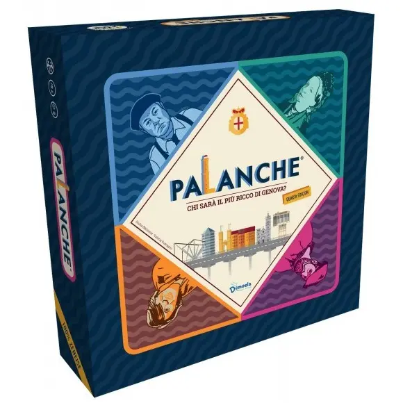 GIOCO PALANCHE