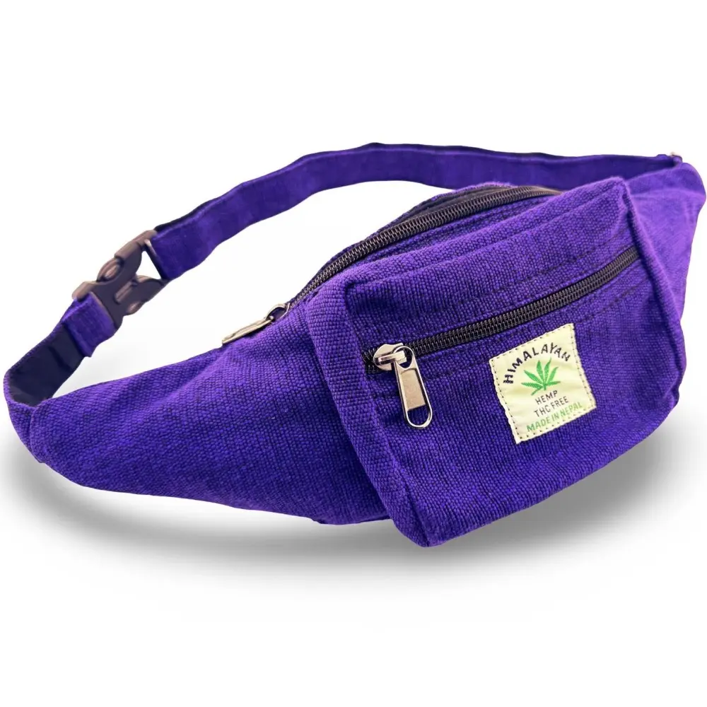 MARSUPIO HIMALAYAN IN CANAPA PURPLE