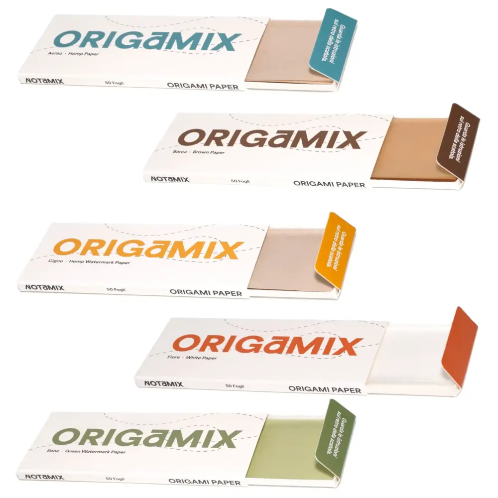 ORIGAMIX NOTAMIX