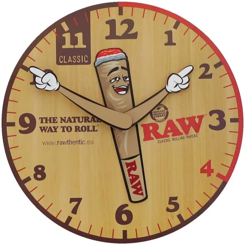 OROLOGIO DA PARETE RAW CONE