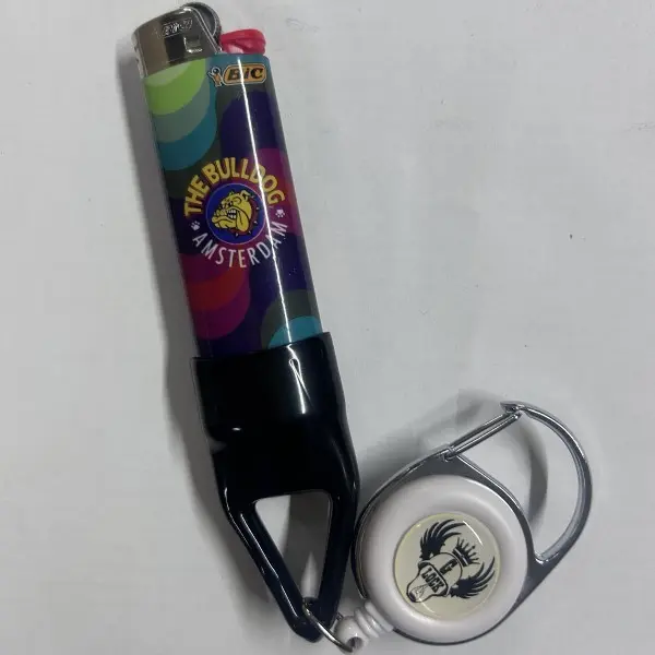 PORTA ACCENDINO REGOLABILE G-LOCK