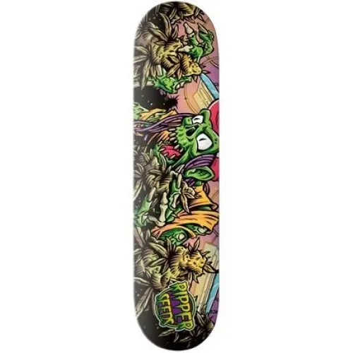 SKATE ZOMBIE KUSH RIPPER SEEDS