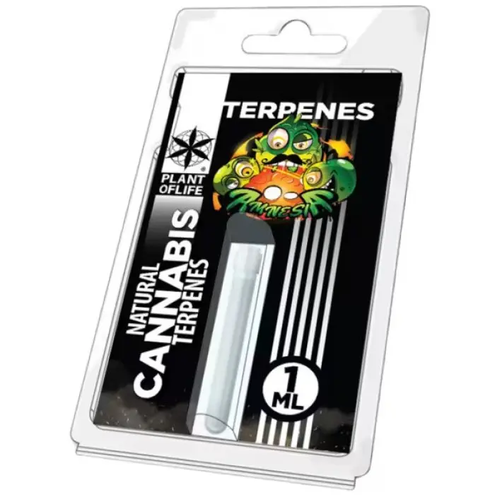 TERPENI AMNESIA 1ml PLANT OF LIFE