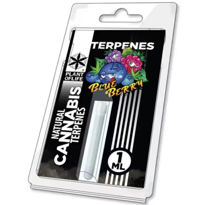 TERPENI BLUEBERRY 1ml PLANT OF LIFE