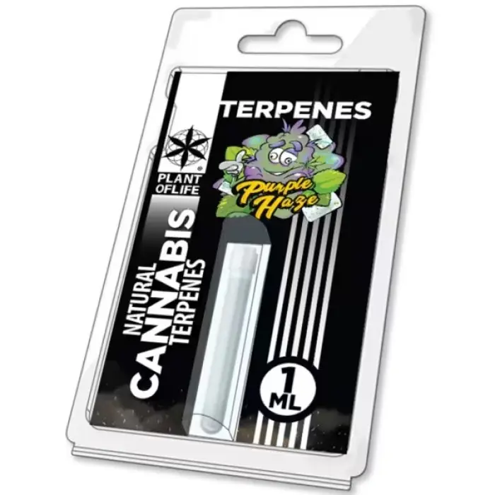 TERPENI PURPLE HAZE 1ml PLANT OF LIFE