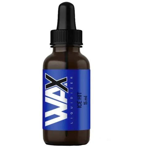 WAX LIQUIDIZER ICE HIT FLAVOUR 15 ml