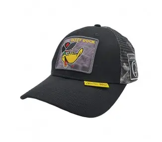 CAPPELLINO SNAPBACK  DIZZY DUCK 420 