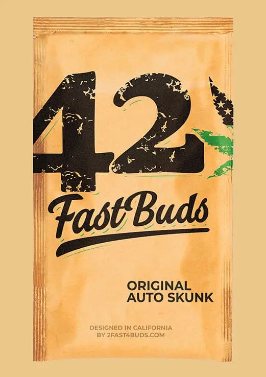 SKUNK AUTO FAST BUDS