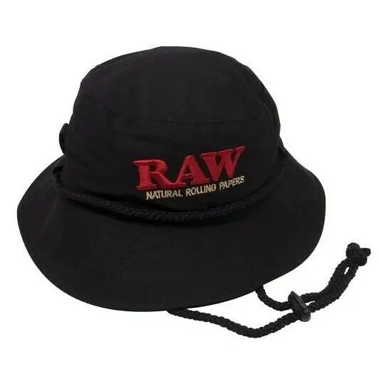 RAW CAPPELLINO SMOKERMAN FISHERMMAN NERO